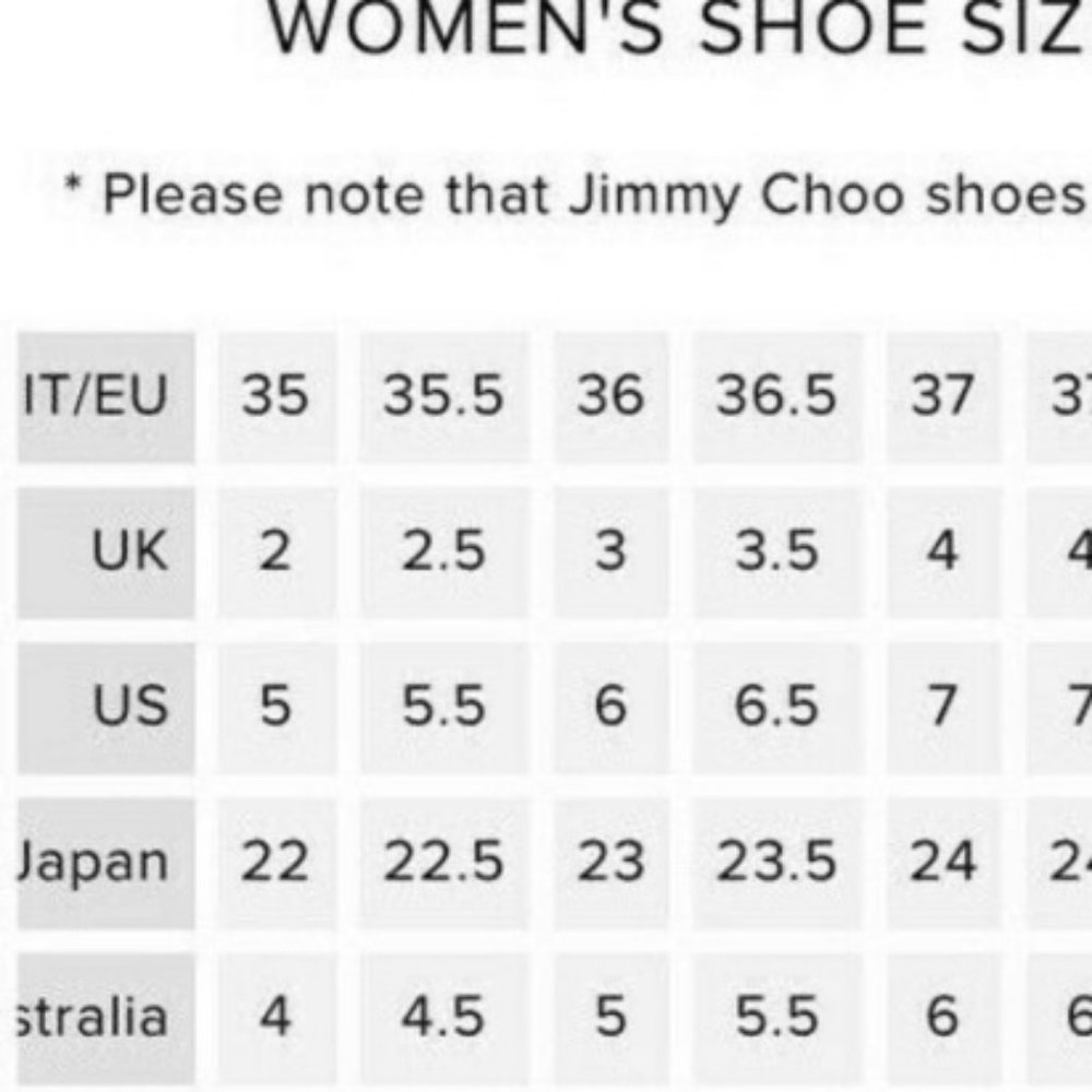 Jimmy Choo Almer Black Leather Wedges 36.5 - Picture 16 of 17